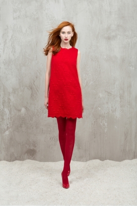 Beloe Zoloto女装秀