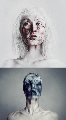 Recent Artwork II-最近的人像作品