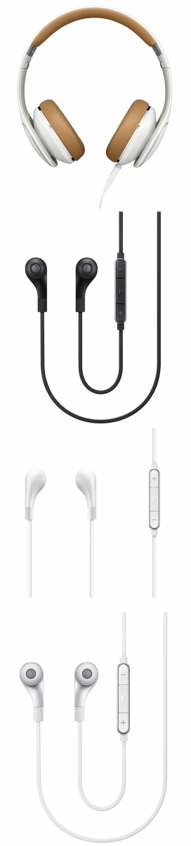 Samsung Level-三星高级音响阵容耳机设计