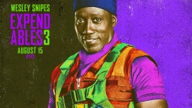 韦斯利・斯奈普斯-美国动作大片敢死队3壁纸