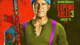 敢死队3电影海报壁纸下载