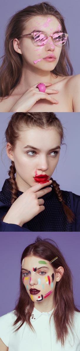 Nylon墨西哥人像