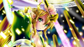 日本动漫-刀剑神域海报壁纸下载