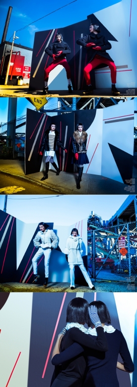 Concrete Jungle丛林女