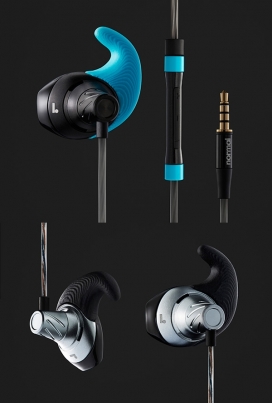 Normal earphones耳机设计