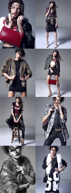 Nişantaşı Plus杂志人像