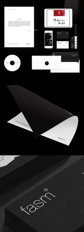 FASM品牌设计师标识设计