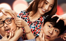 高清晰徐铮黄渤《心花路放》高清壁纸下载