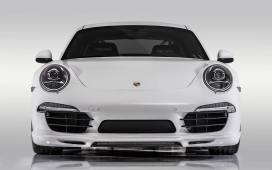 高清晰保时捷911电脑桌面壁纸下载