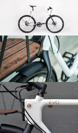 混合动力自行车-专为城市居民需求变化 打造