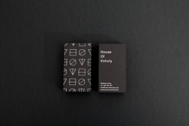 House of Vnholy品牌设计