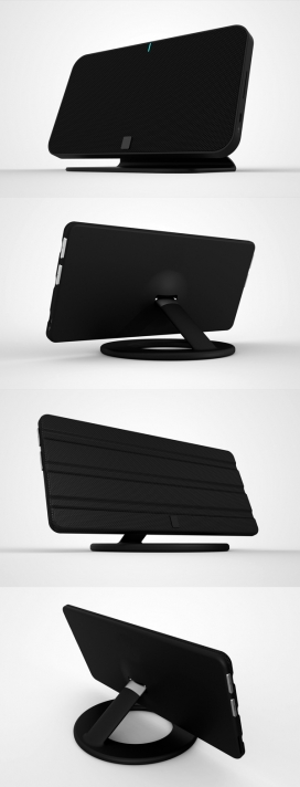 Bluetooth Speakers个性蓝牙音箱设计