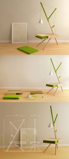 RE:LIGHT-花卉灯具设计