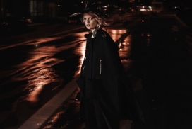 NUMERO俄罗斯2014年10月-成熟的魅力女性人像