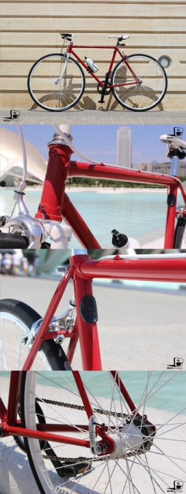 Torrotla自行车设计