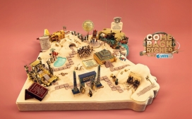 回来更丰富-Yatra平面广告