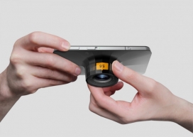 未来的数码相机-已经陈列在伦敦设计博物馆
