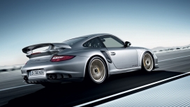 高清晰保时捷cayman高清壁纸下载