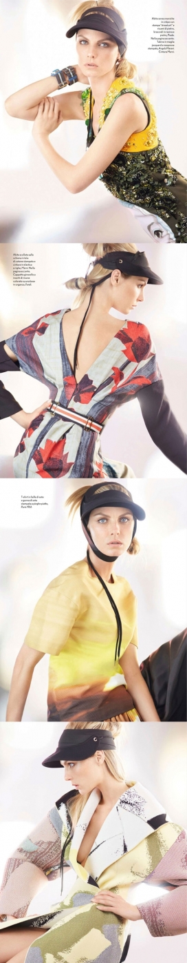 安吉拉・林德瓦尔-现代的面料和化工技术结构时装秀