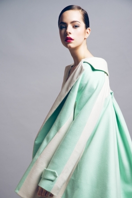 Giuseppe Rasizzi Contarini-和服风女装人像