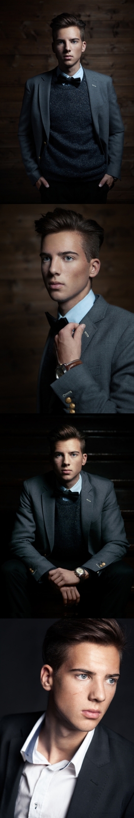 守望者-喜怒无常的黑暗人像