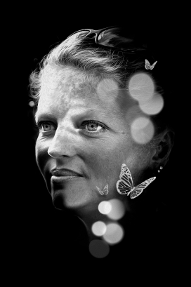 FANTASMAGORIK® KER ARMELLE-烟雾人