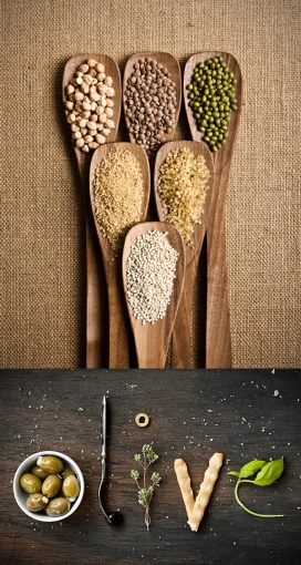 WE LOVE FOOD-食物静物摄影图