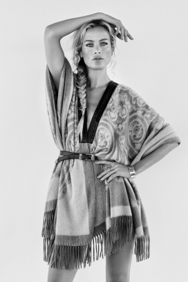 卡罗琳・墨菲-休闲衣服变得非常优雅