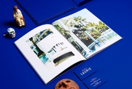 John Laurie-folio旅游品牌宣传册设计