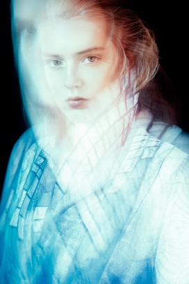 Transformation-重影人像