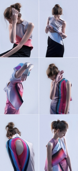 Tami-时尚晕光时装秀