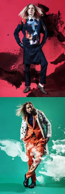 真实的色彩-南华早报杂志