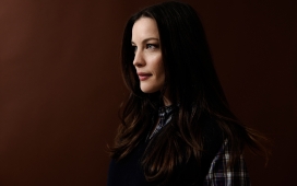高清晰精灵女王丽芙・泰勒（Liv Tyler）壁纸下载