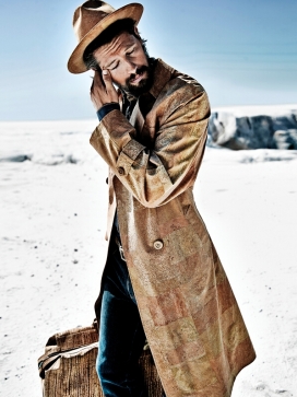 Maxim马克西姆-型男