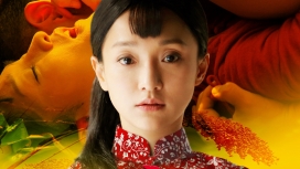 高清晰《红高粱》周迅桌面壁纸下载