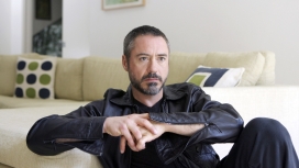 著名美国男演员robert-downey罗伯特・唐尼壁纸