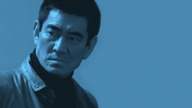 高清晰日本著名影星高仓健桌面壁纸下载