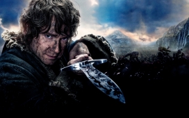 高清晰英国影视演员-马丁・弗瑞曼壁纸桌面下载