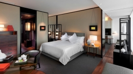 惊人的卧室设计