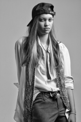 Marie Claire玛丽克莱尔-时装秀