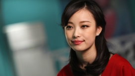 高清中国女演员倪妮电脑壁纸下载