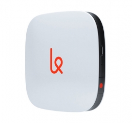 袖珍便携4G LTE-WIFI热点器-荷兰设计师Steven van Wel作品，让你随时随地在线变成你自己的WIFI热点，支持多达8个同步WiFi连接