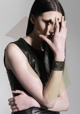 SALT&VINEGAR杂志人像