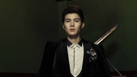 中国男演员模特陈学冬桌面图片壁纸下载