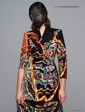 Chantal Stafford高级时装秀