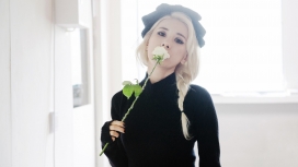 闻香-韩国Seo In Young徐仁英唯美美诱壁纸下载