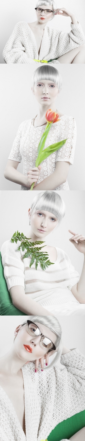 UNDER YOUR SPELL-花美人