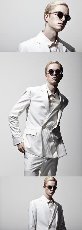 Gentlemonster男装秀