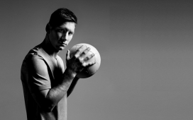 高清晰阿根廷球星里奥・梅西（Lionel Messi）壁纸下载