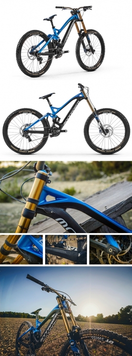 Mondraker Summum Carbon碳纤维山地自行车
